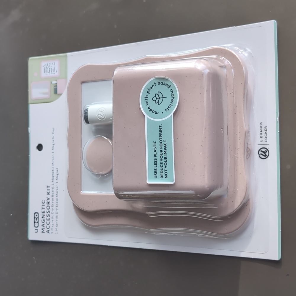 U eco Magnetic Locker Accessory Kit